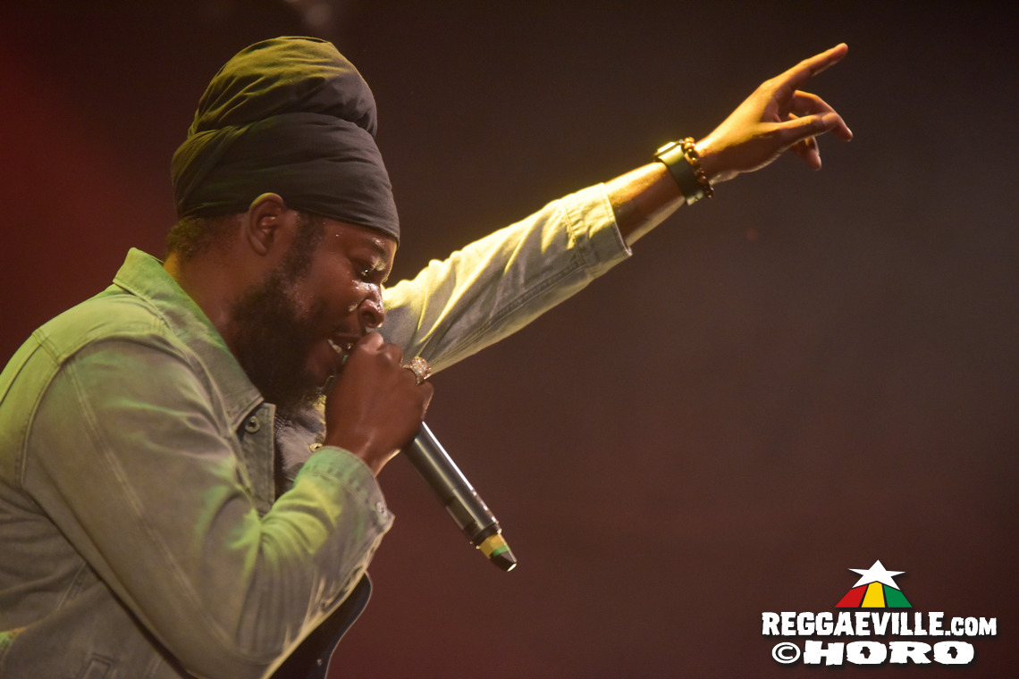 Lutan Fyah, Etana, Pressure Busspipe