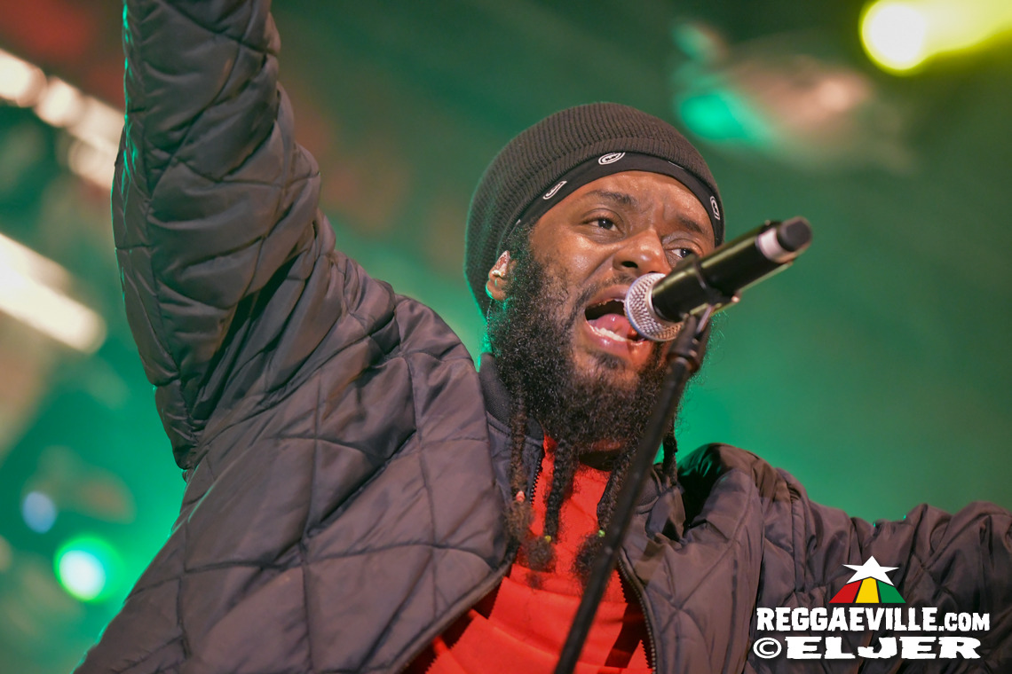 Morgan Heritage, Mono & Nikitaman, The Skatalites