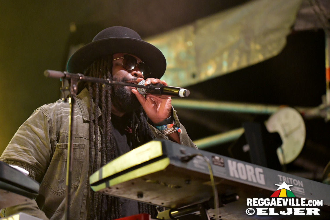 Morgan Heritage, Mono & Nikitaman, The Skatalites
