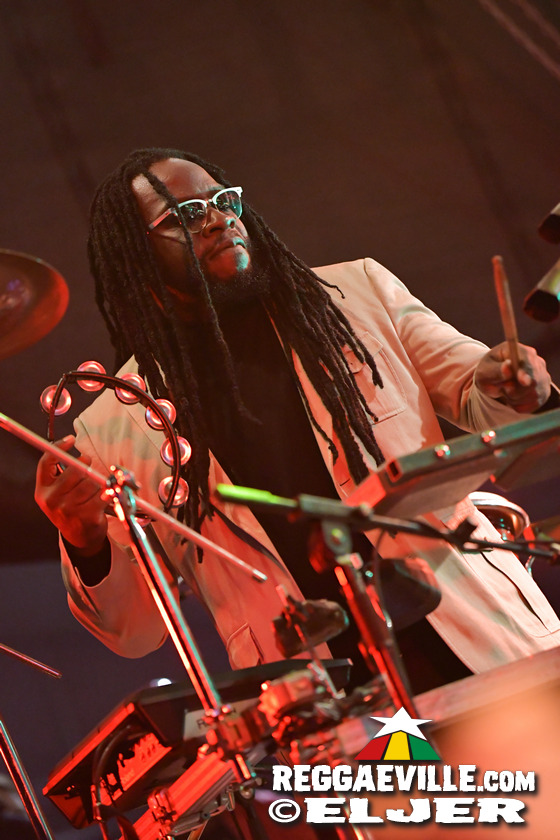 Morgan Heritage, Mono & Nikitaman, The Skatalites