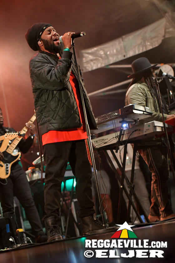 Morgan Heritage, Mono & Nikitaman, The Skatalites