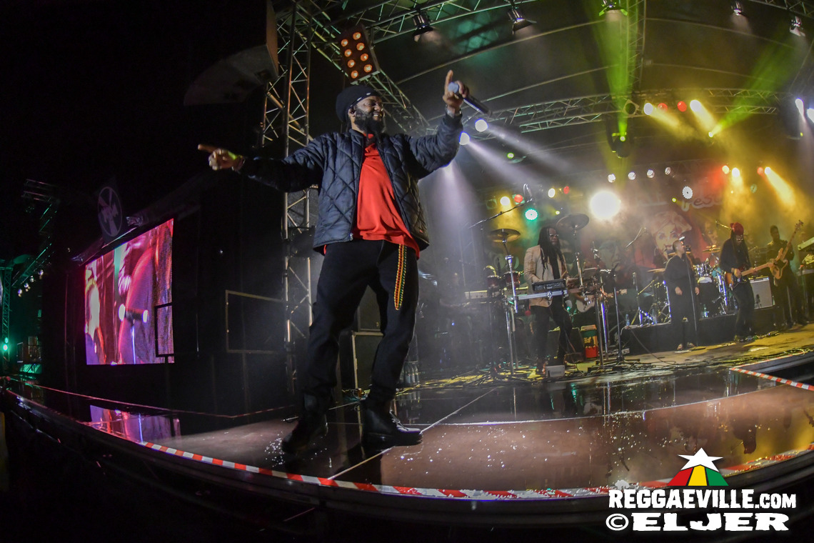 Morgan Heritage, Mono & Nikitaman, The Skatalites