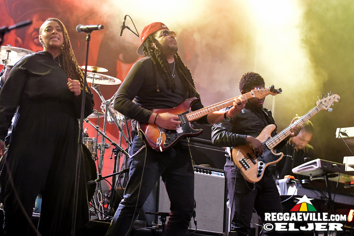 Morgan Heritage, Mono & Nikitaman, The Skatalites