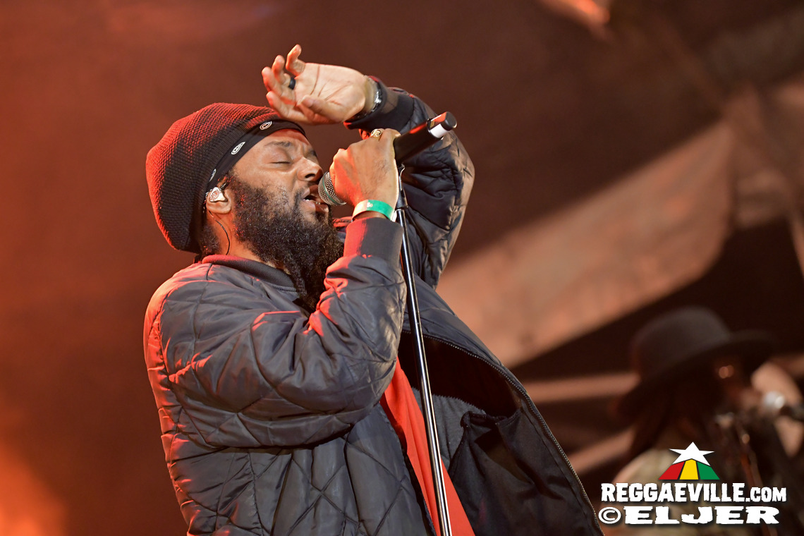 Morgan Heritage, Mono & Nikitaman, The Skatalites