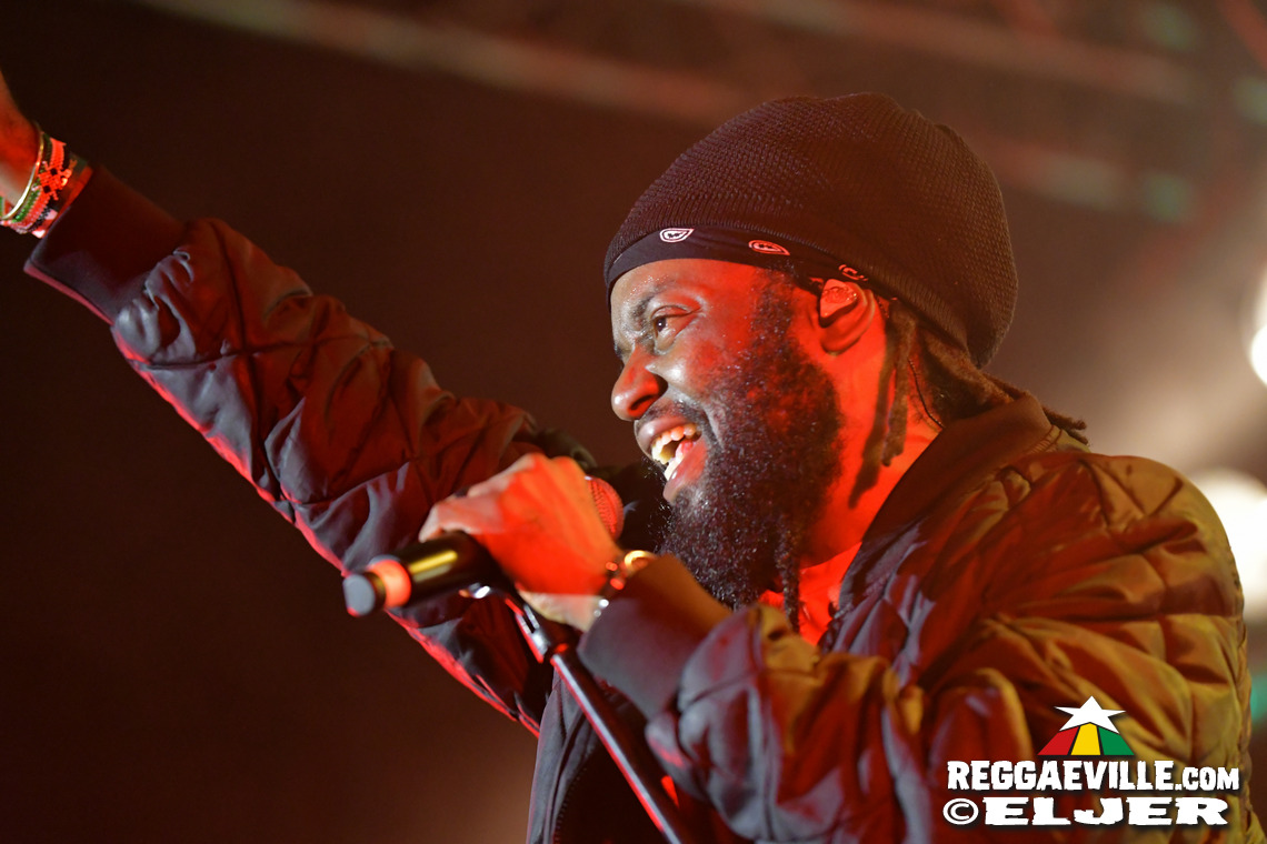 Morgan Heritage, Mono & Nikitaman, The Skatalites