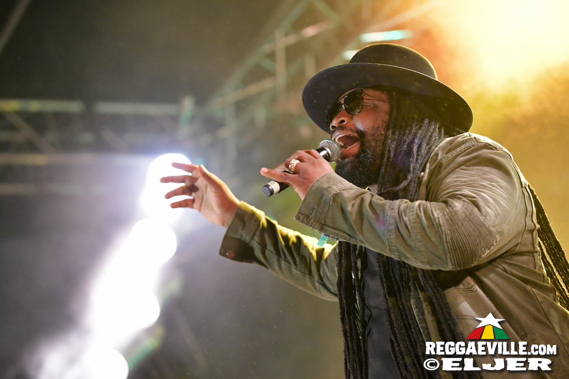 Morgan Heritage, Mono & Nikitaman, The Skatalites