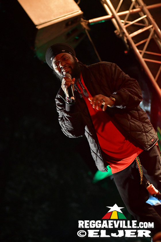 Morgan Heritage, Mono & Nikitaman, The Skatalites