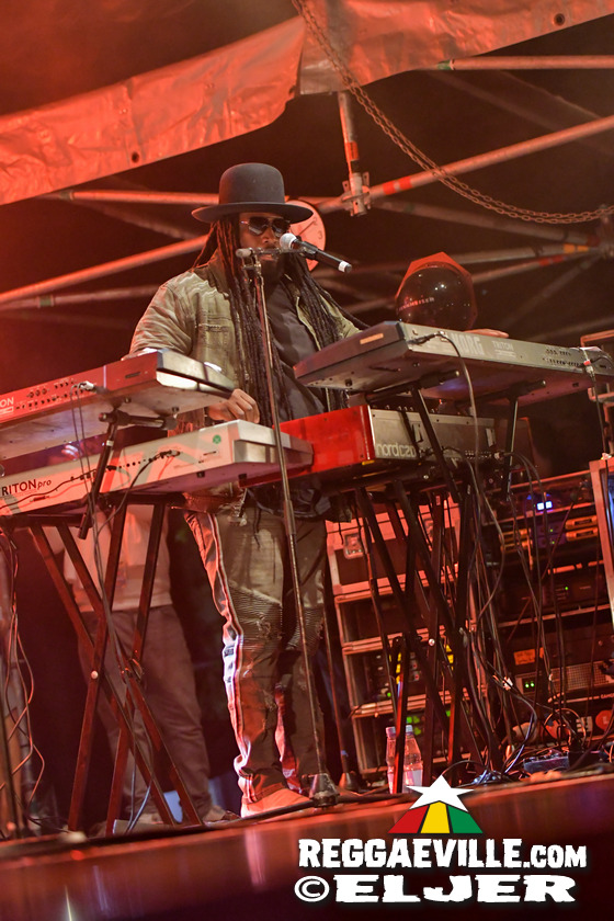 Morgan Heritage, Mono & Nikitaman, The Skatalites