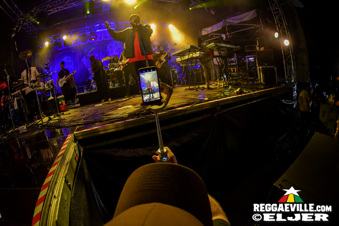 Morgan Heritage, Mono & Nikitaman, The Skatalites