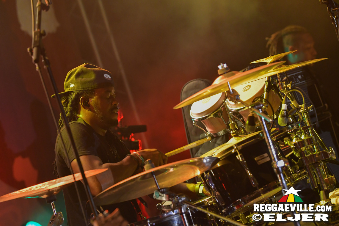 Morgan Heritage, Mono & Nikitaman, The Skatalites