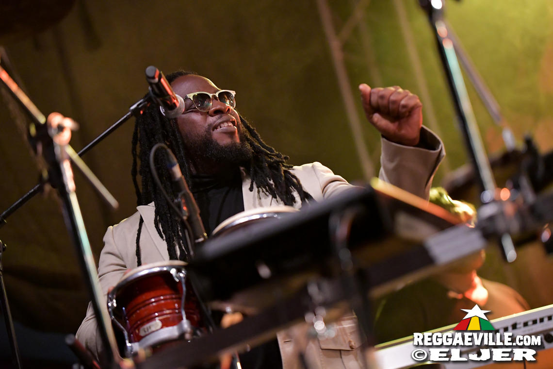 Morgan Heritage, Mono & Nikitaman, The Skatalites