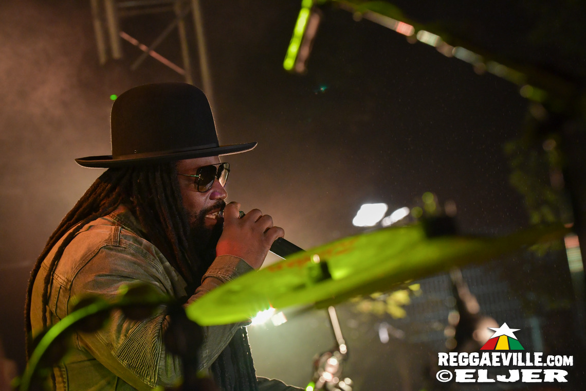 Morgan Heritage, Mono & Nikitaman, The Skatalites