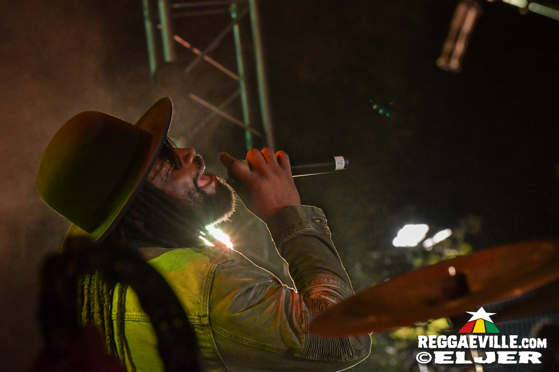 Morgan Heritage, Mono & Nikitaman, The Skatalites