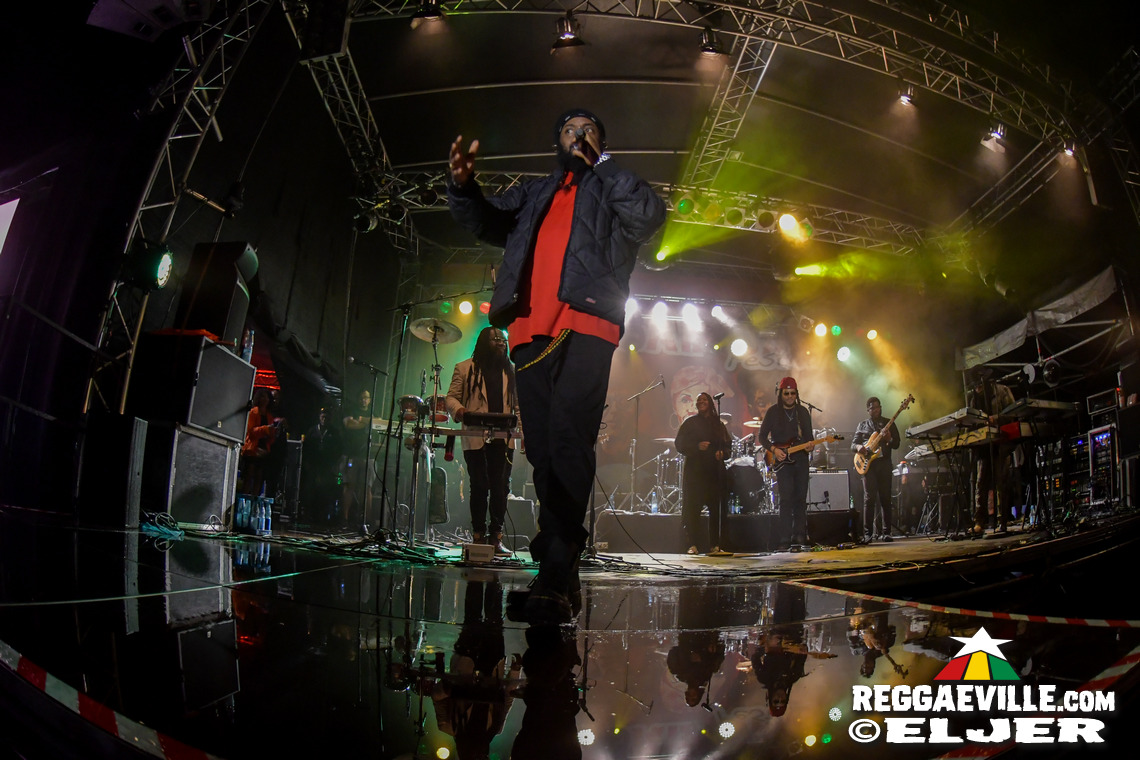 Morgan Heritage, Mono & Nikitaman, The Skatalites