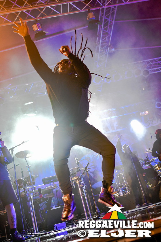 Morgan Heritage, Mono & Nikitaman, The Skatalites