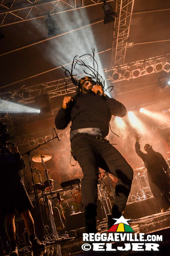 Morgan Heritage, Mono & Nikitaman, The Skatalites