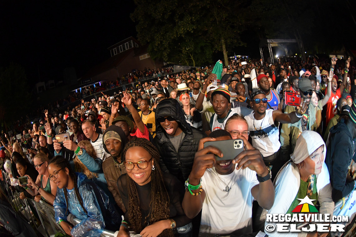 Morgan Heritage, Mono & Nikitaman, The Skatalites