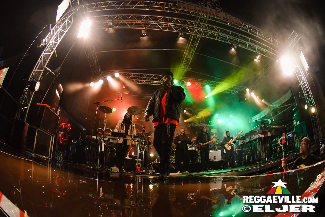 Morgan Heritage, Mono & Nikitaman, The Skatalites