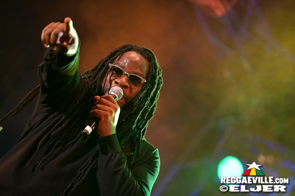 Morgan Heritage, Mono & Nikitaman, The Skatalites