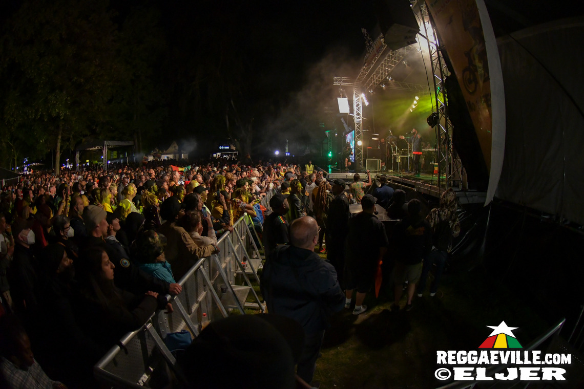 Morgan Heritage, Mono & Nikitaman, The Skatalites