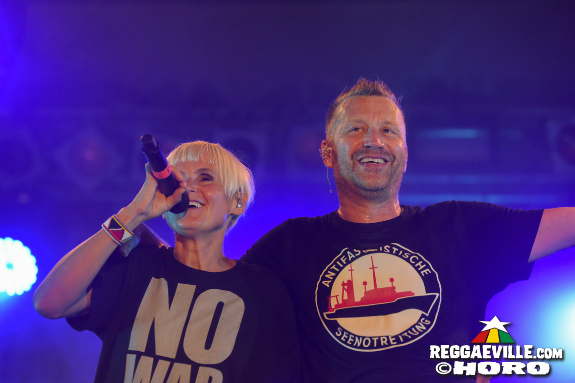 Morgan Heritage, Mono & Nikitaman, The Skatalites