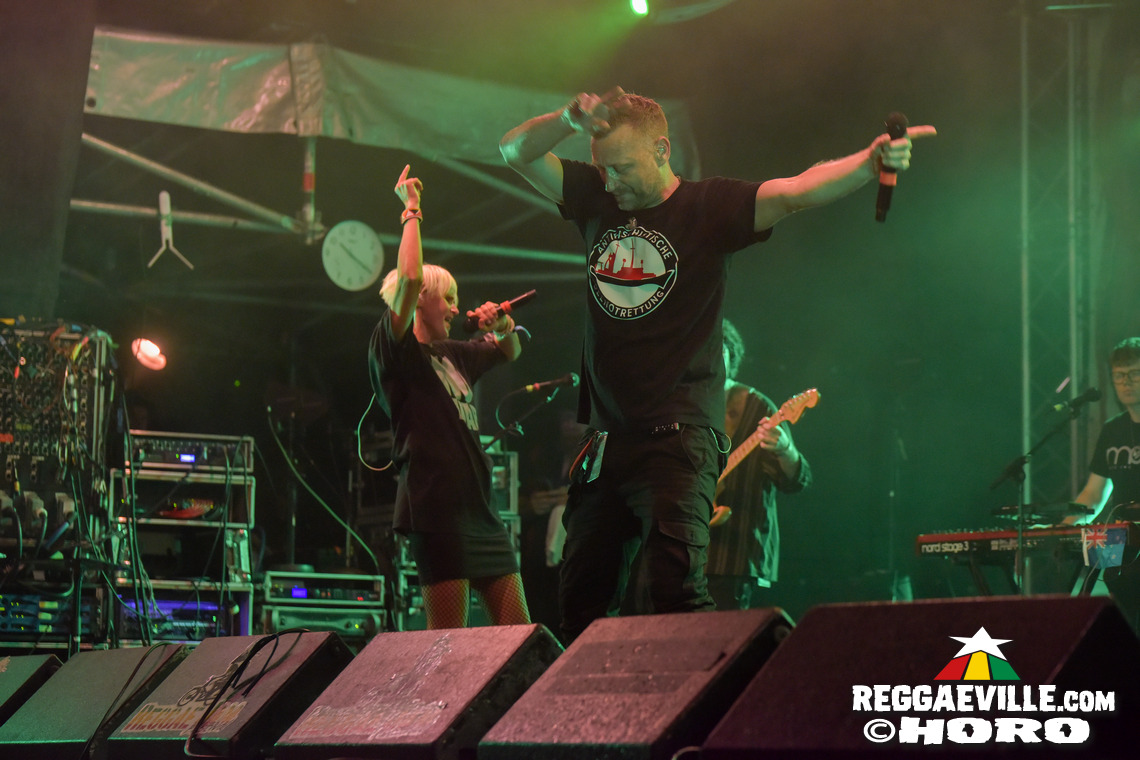 Morgan Heritage, Mono & Nikitaman, The Skatalites