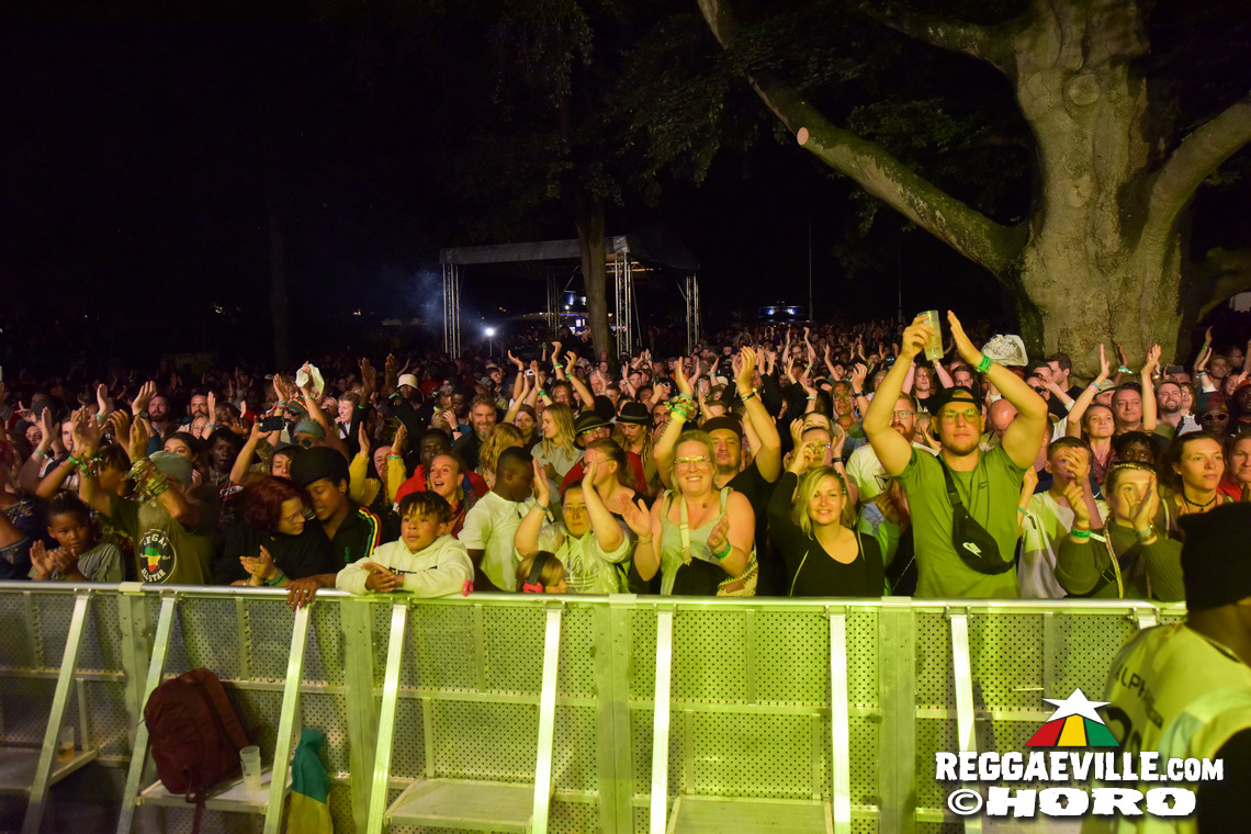 Morgan Heritage, Mono & Nikitaman, The Skatalites