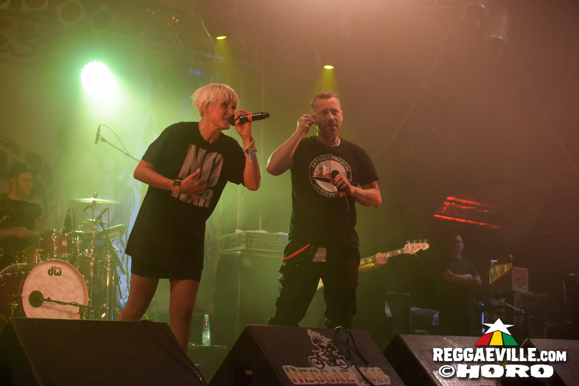 Morgan Heritage, Mono & Nikitaman, The Skatalites