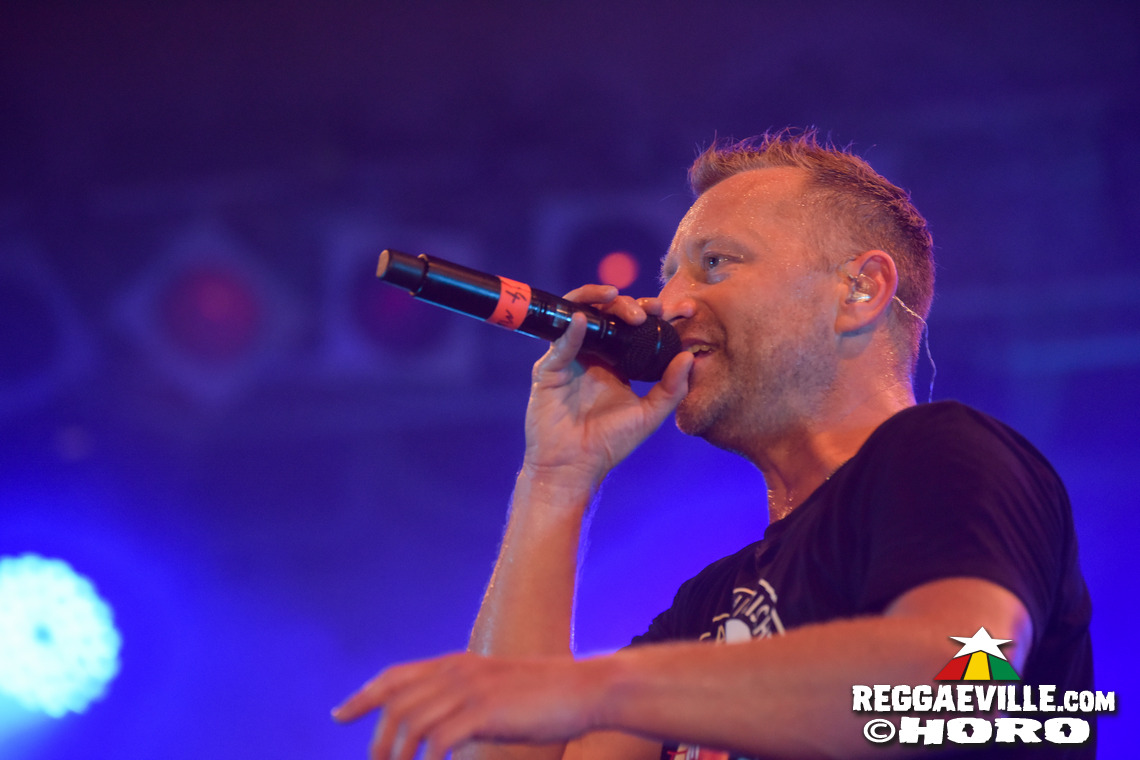 Morgan Heritage, Mono & Nikitaman, The Skatalites