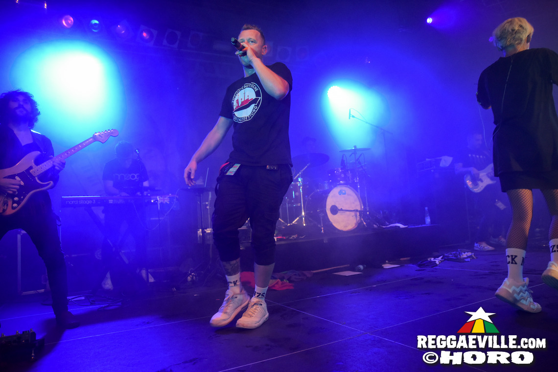 Morgan Heritage, Mono & Nikitaman, The Skatalites