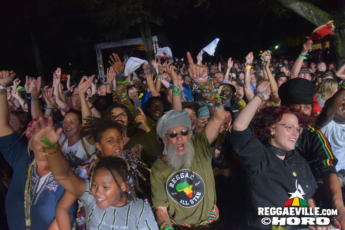 Morgan Heritage, Mono & Nikitaman, The Skatalites