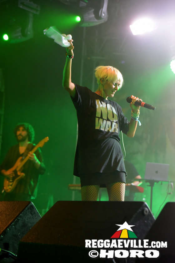 Morgan Heritage, Mono & Nikitaman, The Skatalites