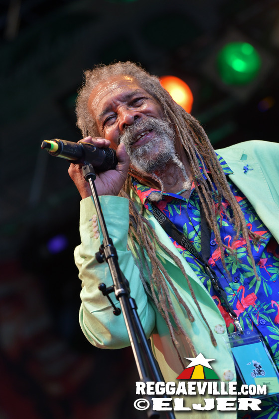 Morgan Heritage, Mono & Nikitaman, The Skatalites