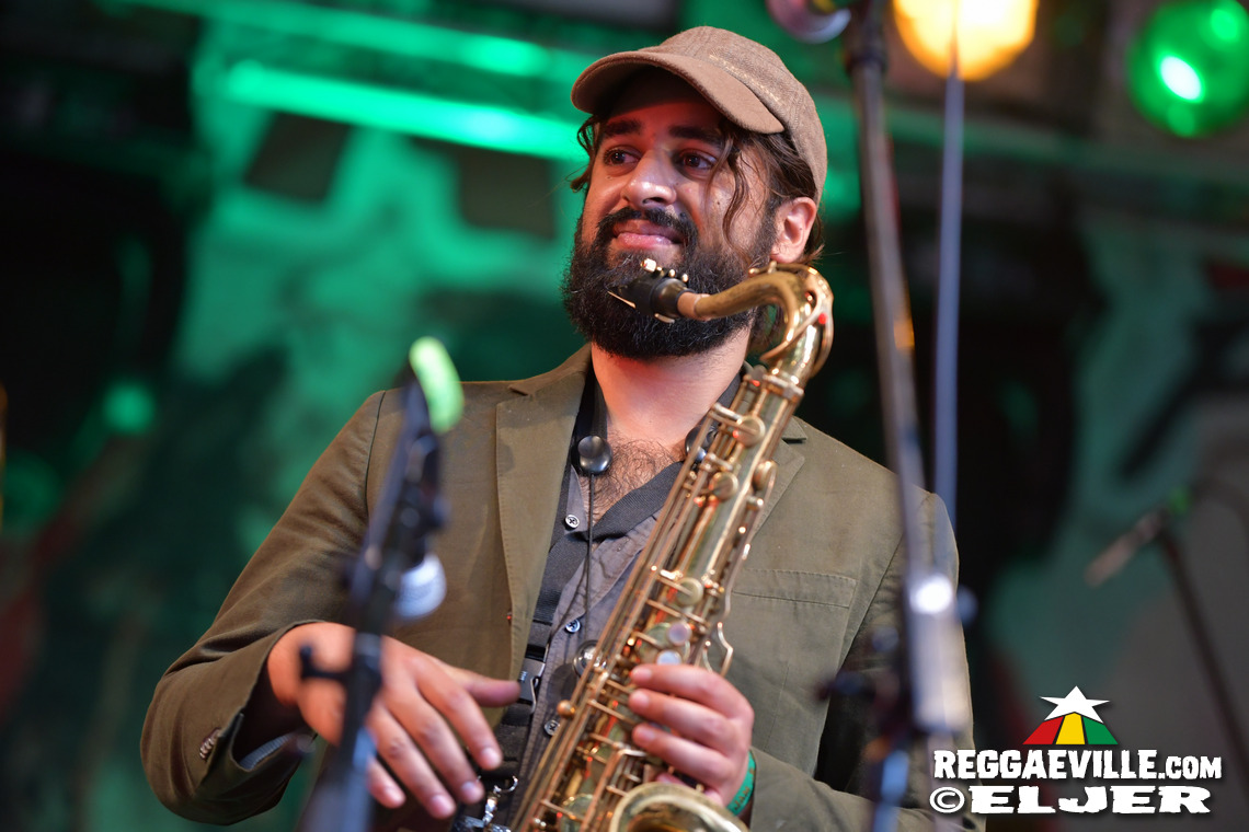 Morgan Heritage, Mono & Nikitaman, The Skatalites