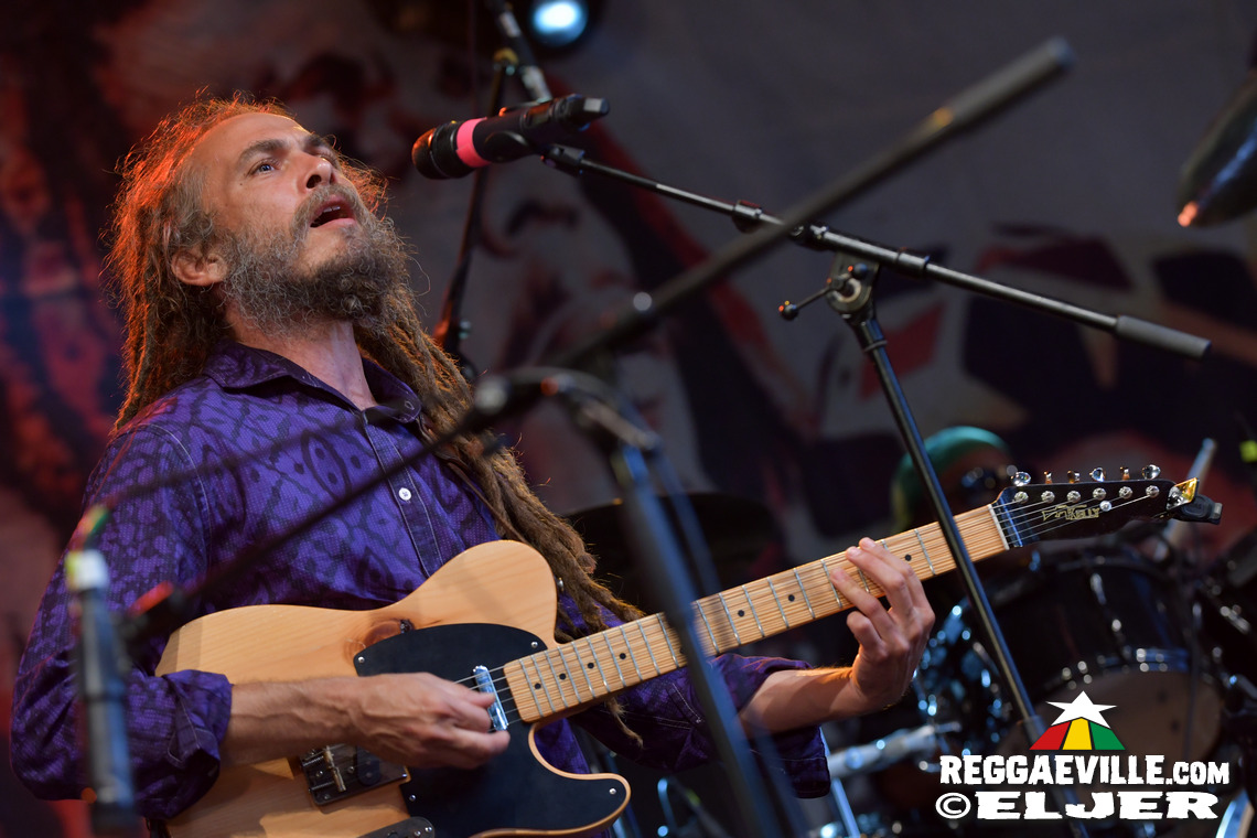 Morgan Heritage, Mono & Nikitaman, The Skatalites