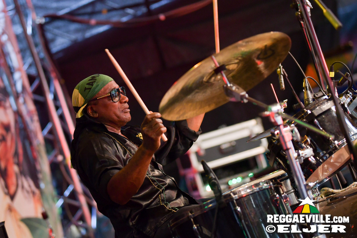 Morgan Heritage, Mono & Nikitaman, The Skatalites