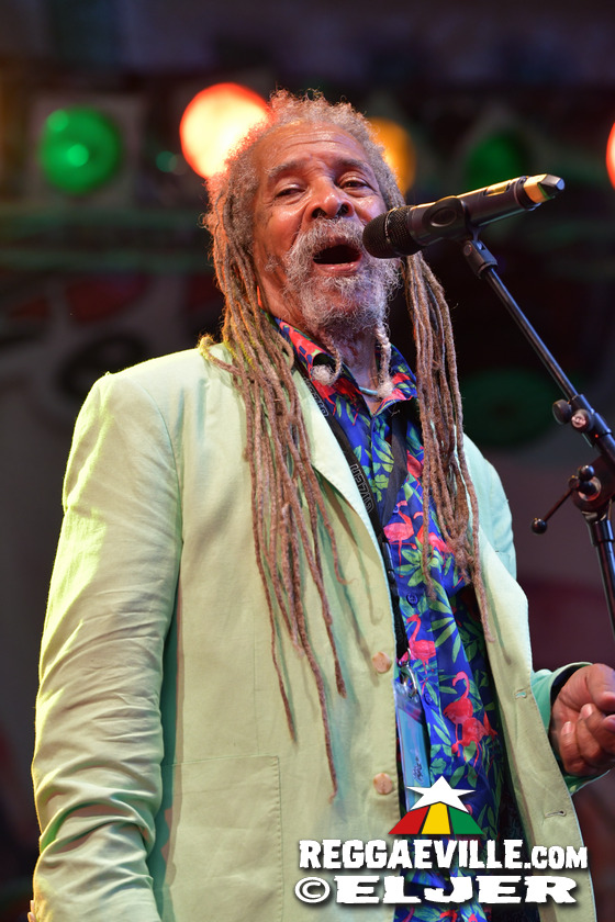 Morgan Heritage, Mono & Nikitaman, The Skatalites