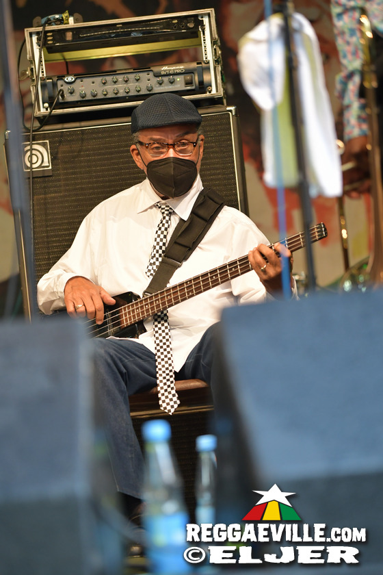 Morgan Heritage, Mono & Nikitaman, The Skatalites