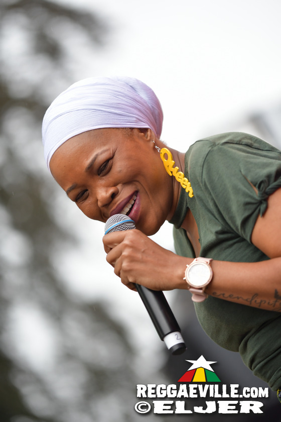 Queen Ifrica, Richie Spice, Treesha