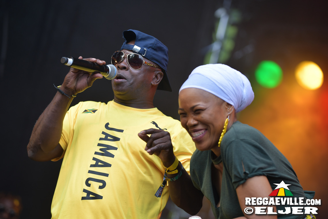 Queen Ifrica, Richie Spice, Treesha