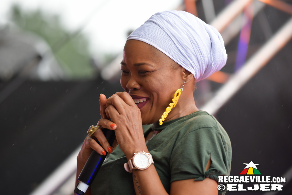 Queen Ifrica, Richie Spice, Treesha