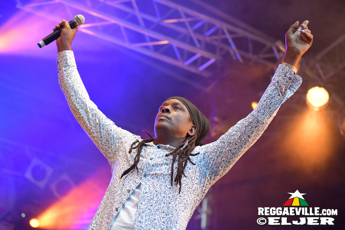 Queen Ifrica, Richie Spice, Treesha