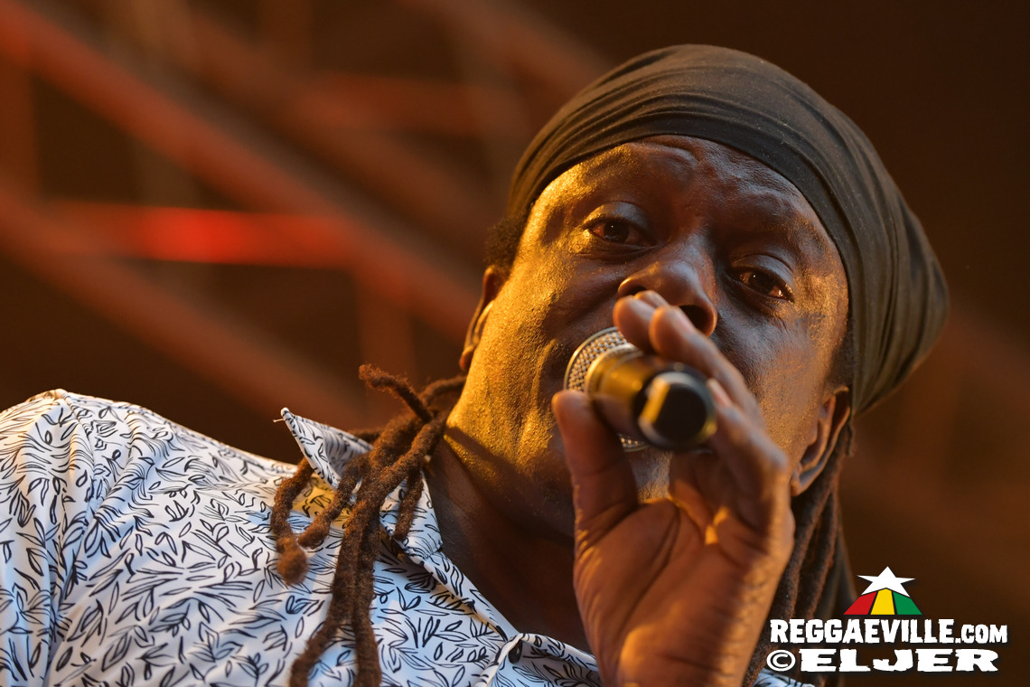 Queen Ifrica, Richie Spice, Treesha