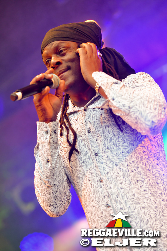 Queen Ifrica, Richie Spice, Treesha