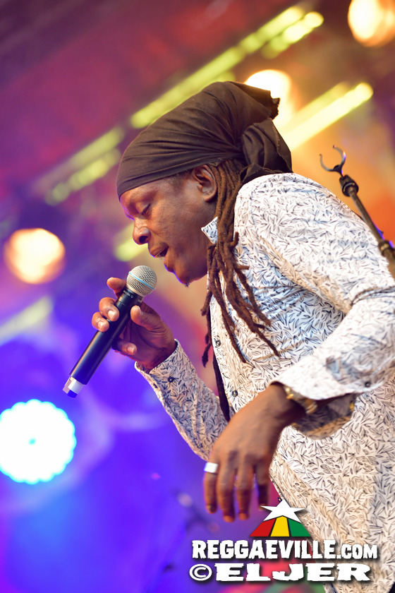 Queen Ifrica, Richie Spice, Treesha