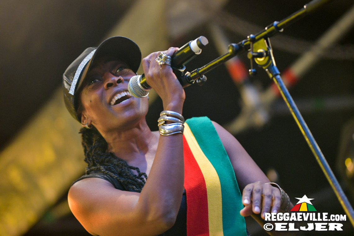 Queen Ifrica, Richie Spice, Treesha