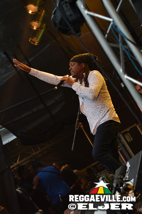 Queen Ifrica, Richie Spice, Treesha