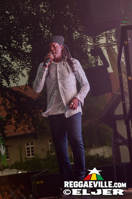 Queen Ifrica, Richie Spice, Treesha