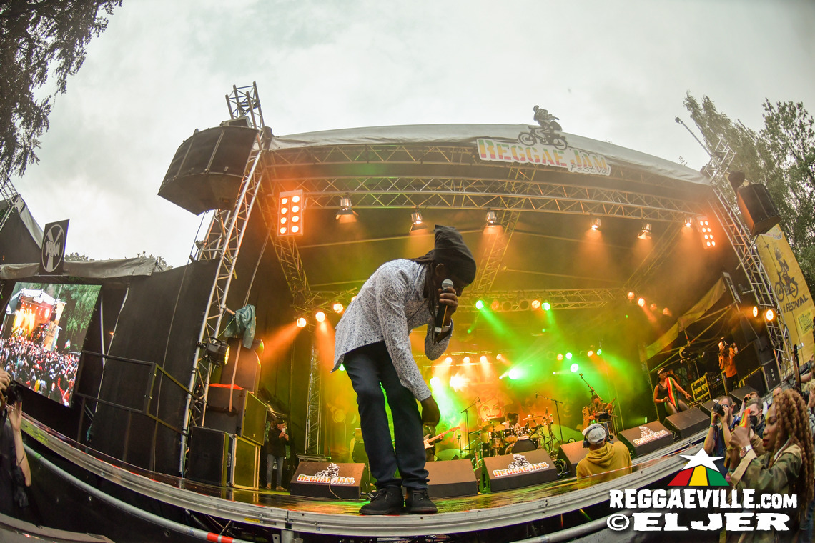 Queen Ifrica, Richie Spice, Treesha