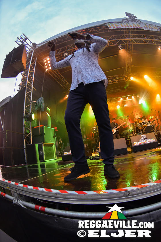 Queen Ifrica, Richie Spice, Treesha